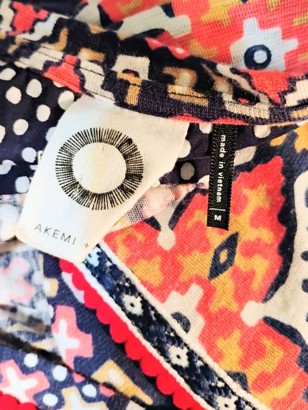 Akemi + Kin Galapa Tank Top - Picture 6 of 6